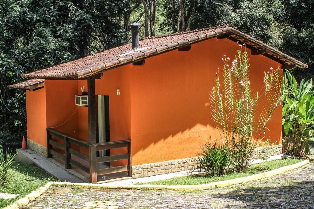פנדו Pousada Riacho Da Serra מראה חיצוני תמונה